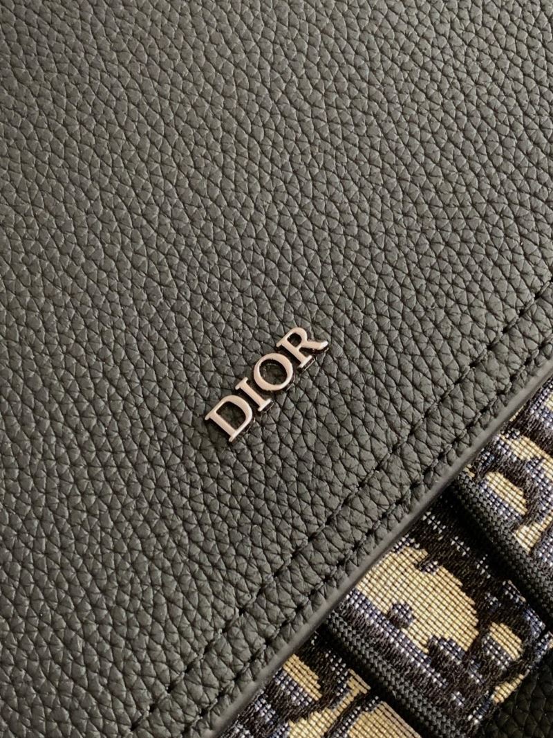 Christian Dior Backpacks